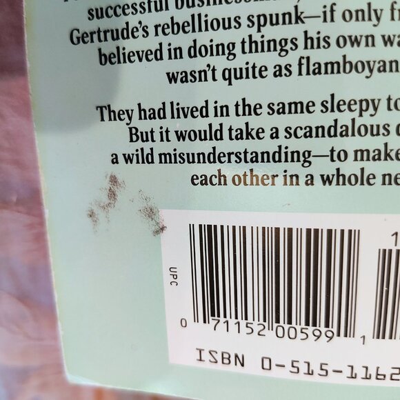 Something Shady by Pamela Morsi, Paperback, Used - Picture 3 of 13